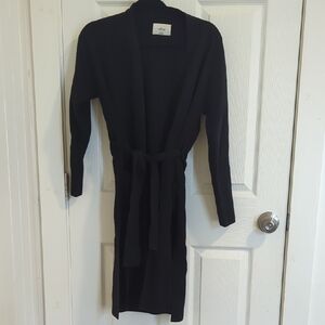 Wilfred Wool Ty Cardigan